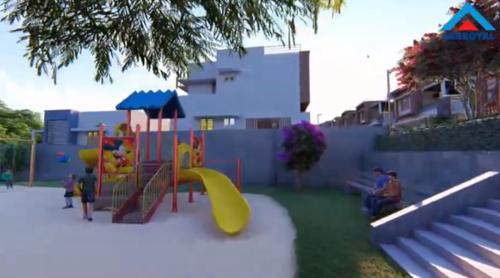  clair-city Children's play area