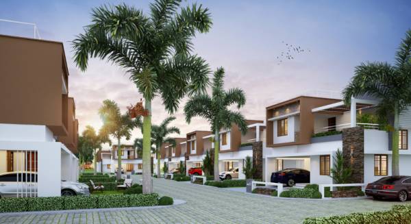  clair-city Paved Compound