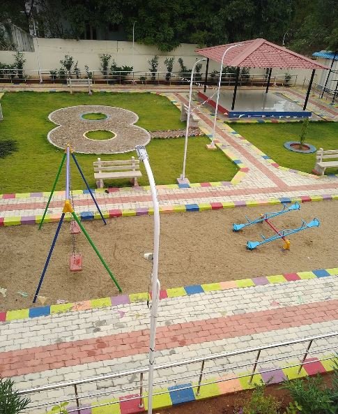  nagar Children's play area