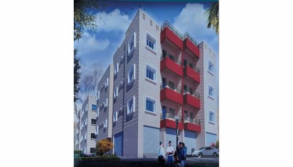 Elevation apanjan-enclave Elevation