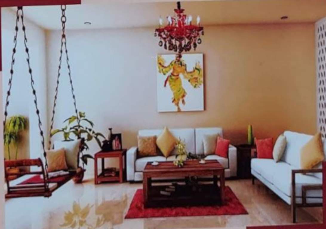  apanjan enclave Living Area