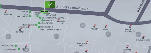  duo-high Location Plan