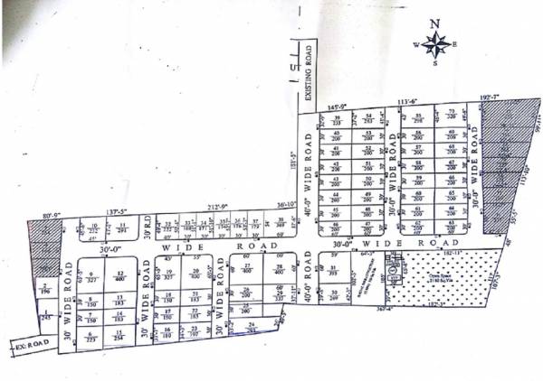  diamond-county Master Plan