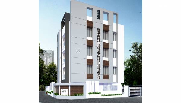  karpagam-garden Elevation