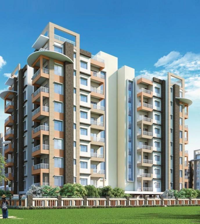  millenium garden Elevation