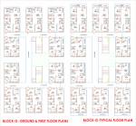  icon-2 G Cluster Plan for Typical Floor