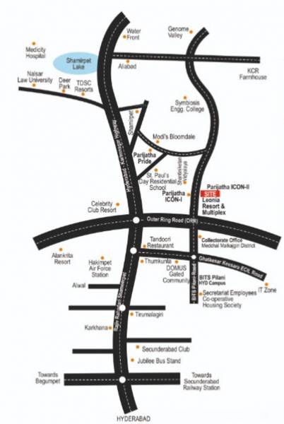  icon-2 Location Plan
