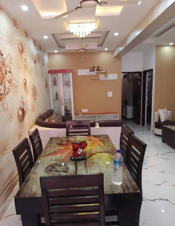  basil homes Dining Area