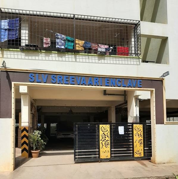  sreevari-slv-enclave Gated Community