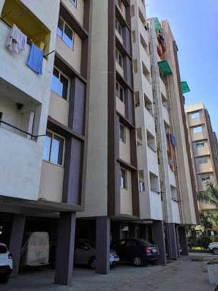  residency Car Parking