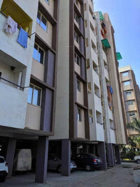  residency Car Parking