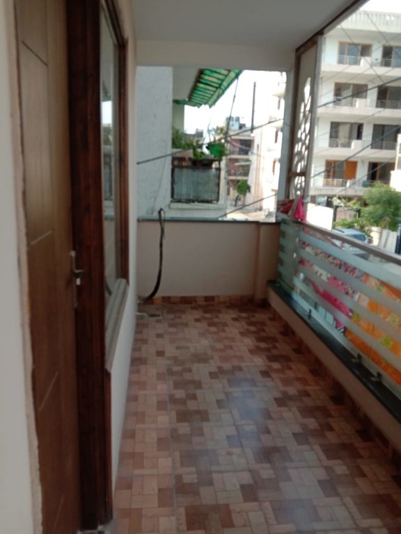  greenfield luxurious floor Balcony