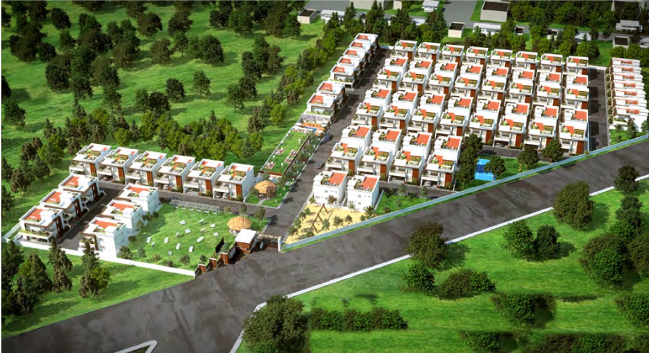  scott villas Elevation