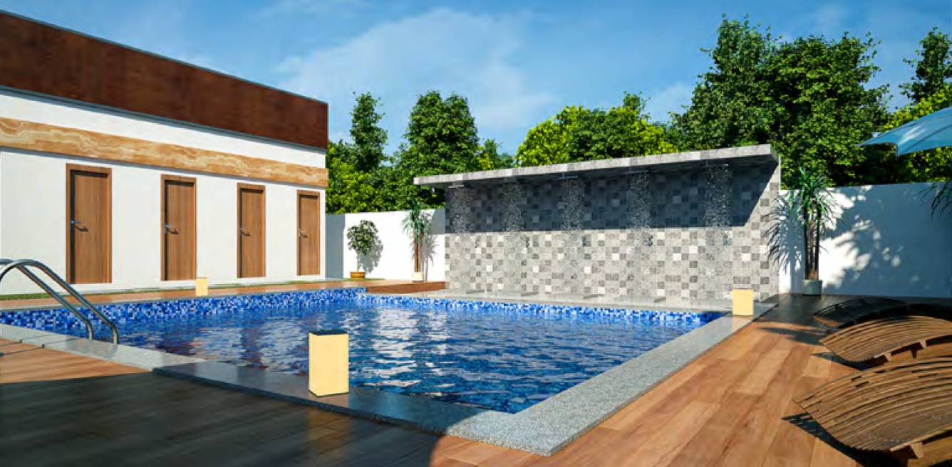  scott villas Swimming Pool