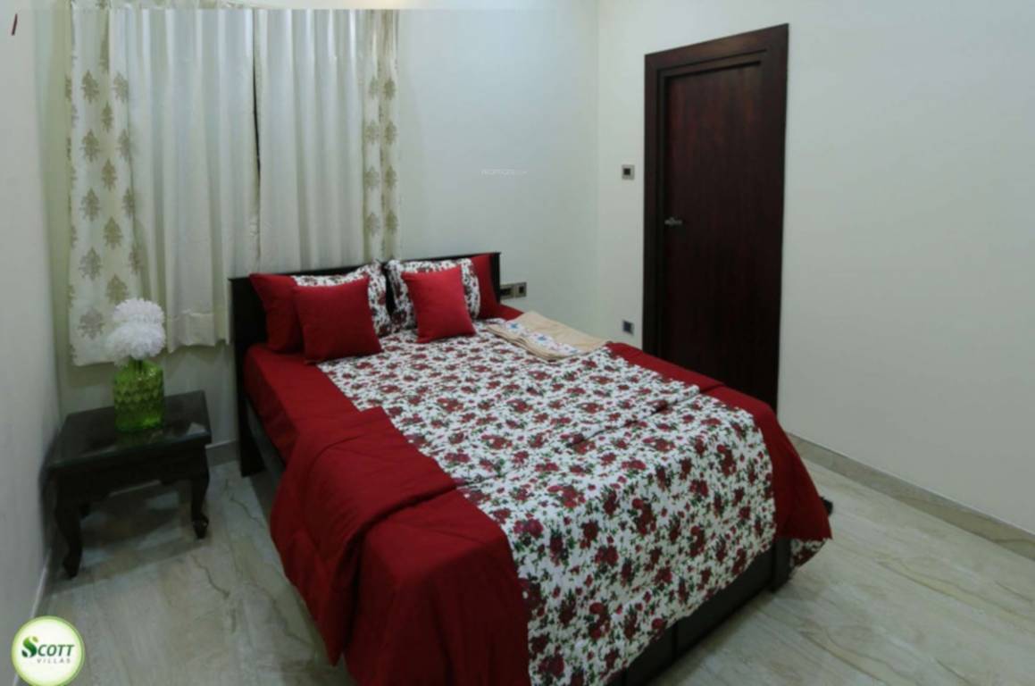  scott villas Bedroom