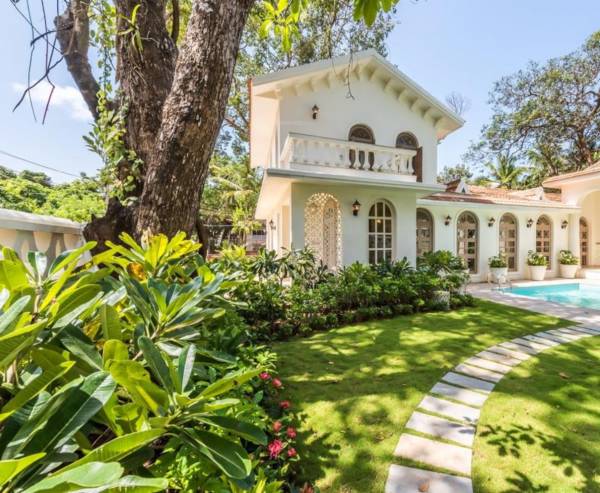 Elevation villa-verde Elevation