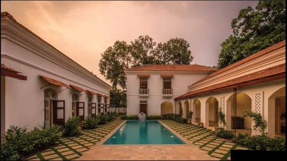  villa verde Swimming Pool