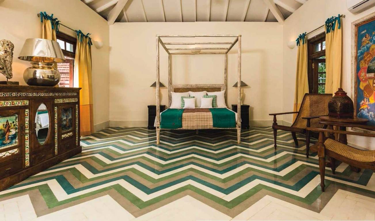  villa verde Living Area