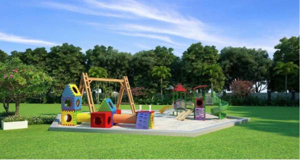  homes Children's play area