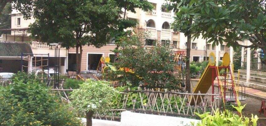  estate Children's play area