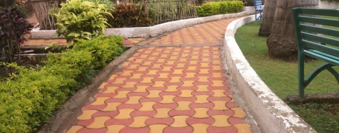  estate Jogging Track