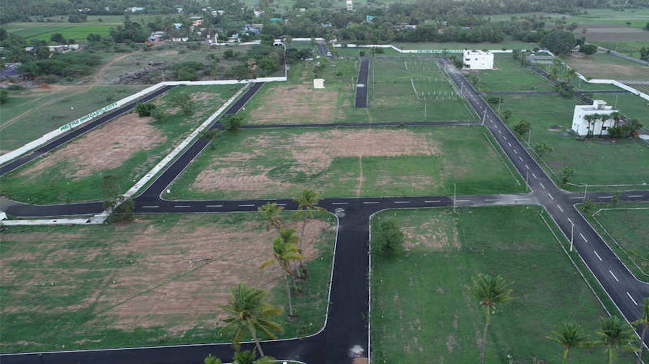 Elevation  omr castle city phase iii Elevation