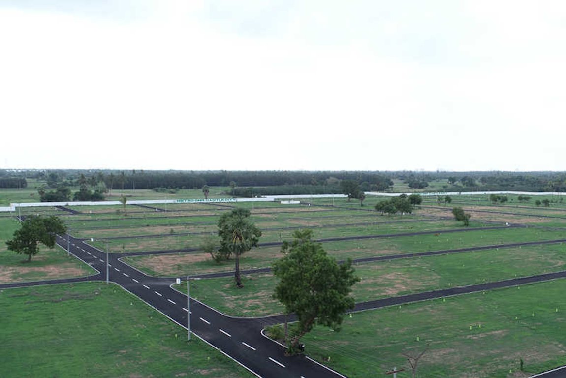  omr castle city phase iii Plot