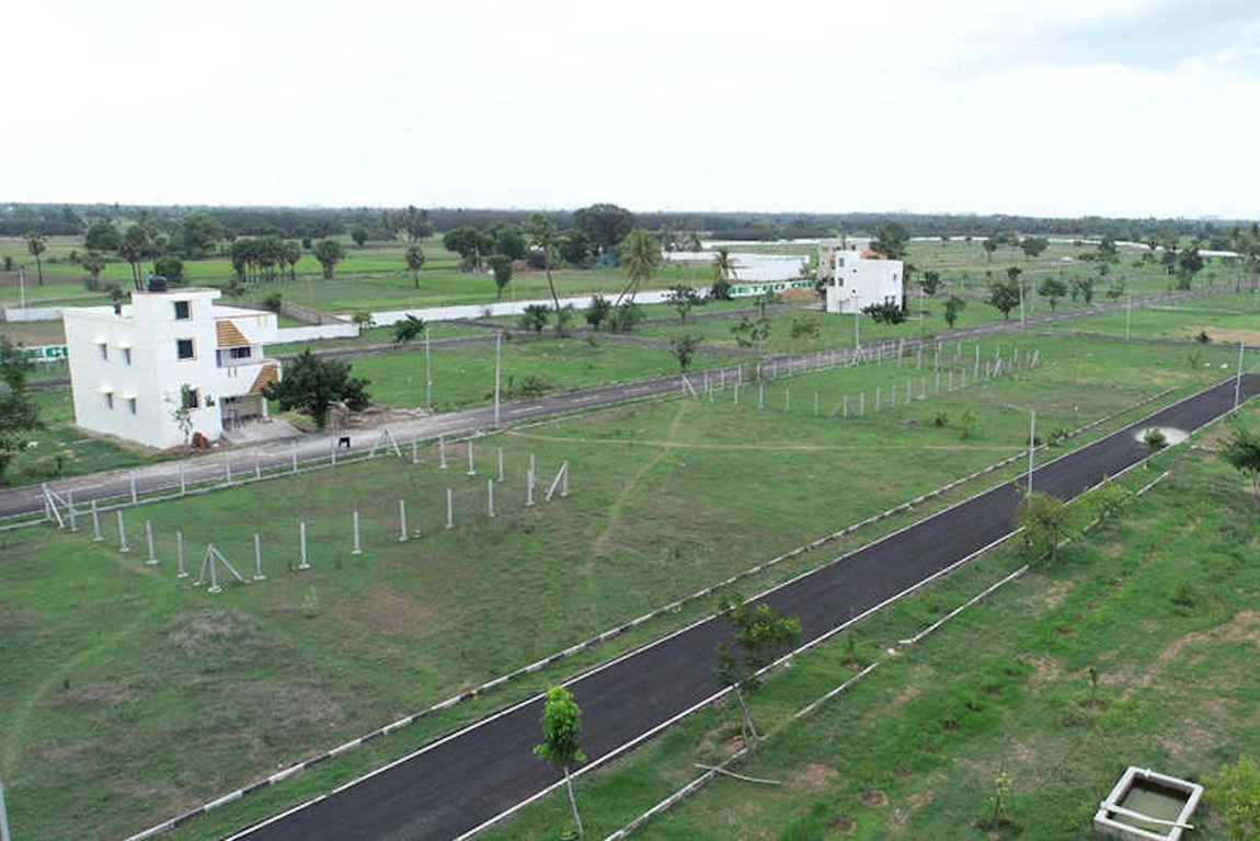  omr castle city phase iii Plot