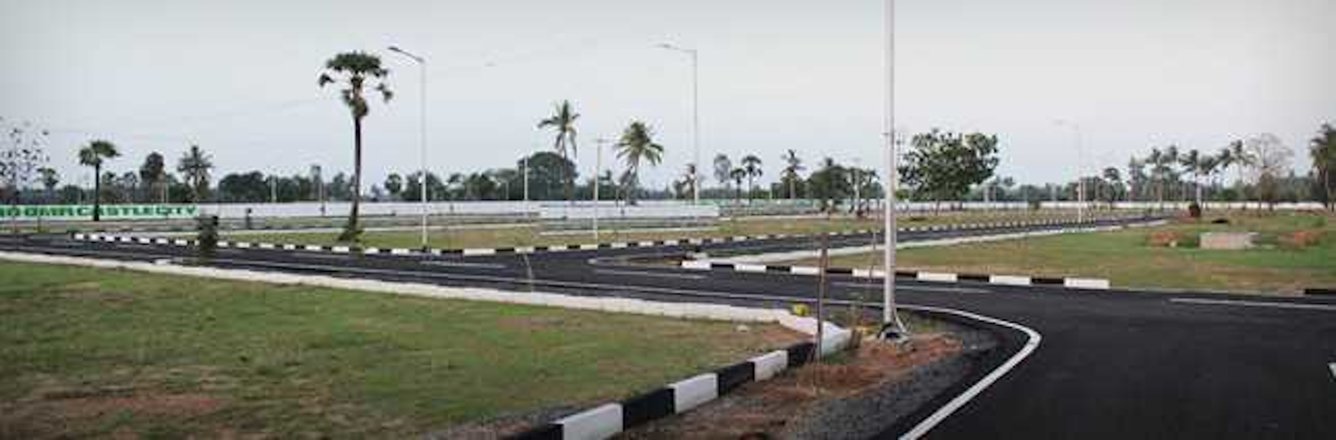  omr castle city phase iii Plot