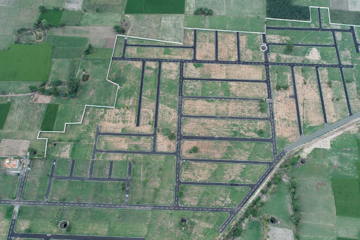  omr castle city phase iii Plot