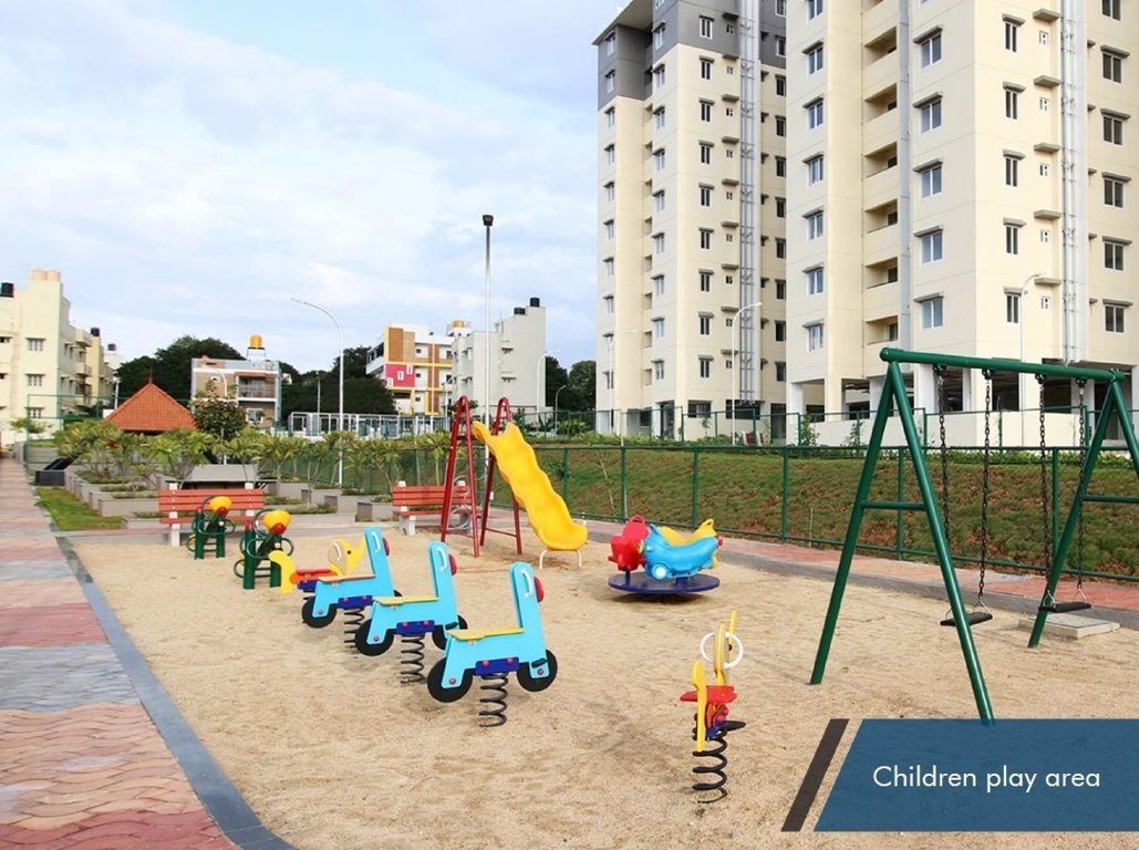  vriksha Children's play area