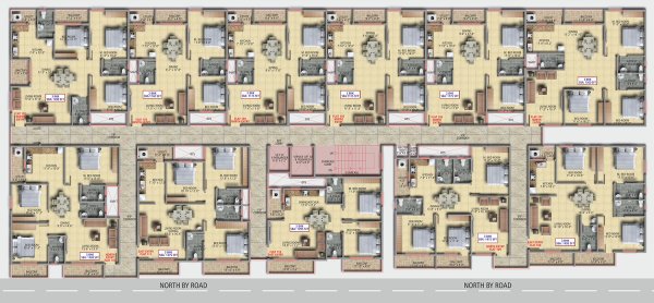  sai-sapphire Cluster Plan