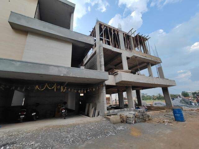  sai sapphire Construction Status June 25