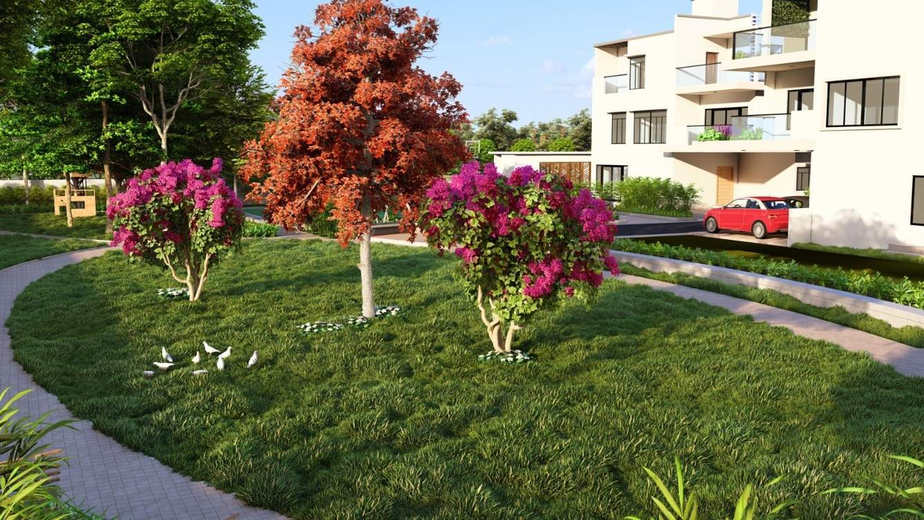  sai sapphire Landscaped Gardens