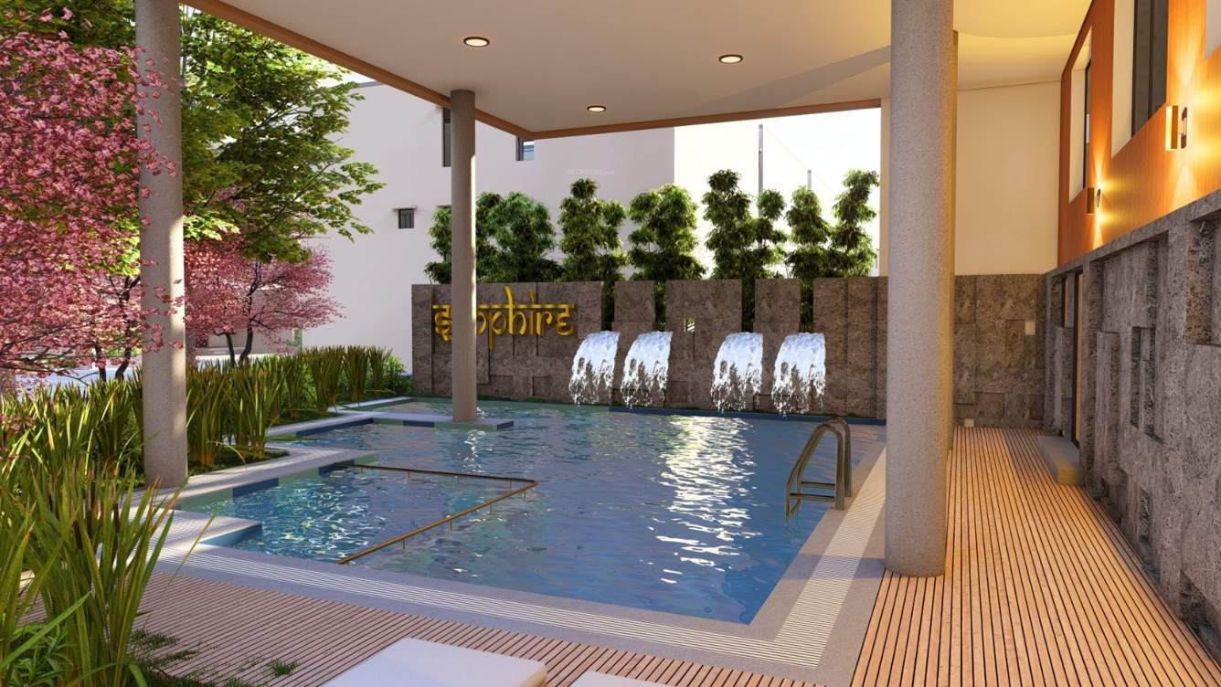  sai sapphire Swimming Pool