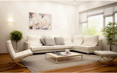  sai sapphire Living Area