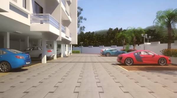  mb-homes Car Parking