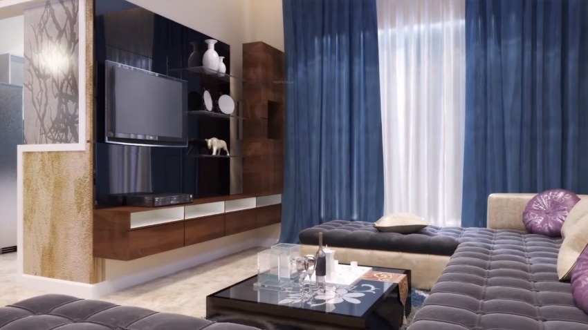 mb homes Living Area