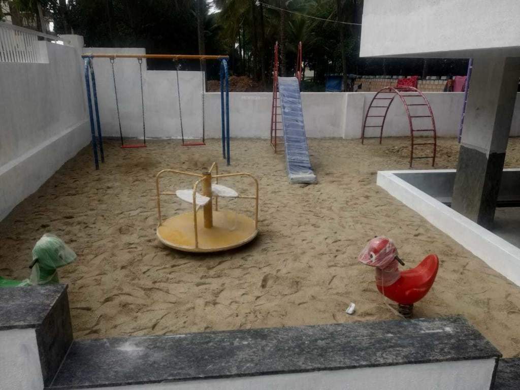  bhoomika sunrise Children's play area