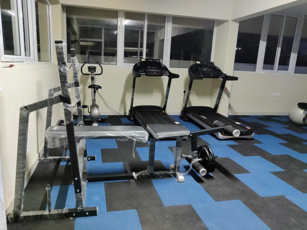  bhoomika sunrise Gymnasium