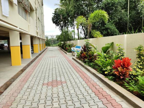  bhoomika-sunrise Paved Compound