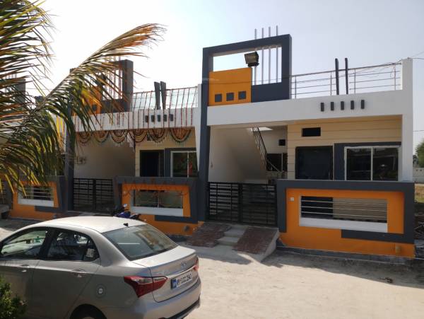  mangal-residency Elevation