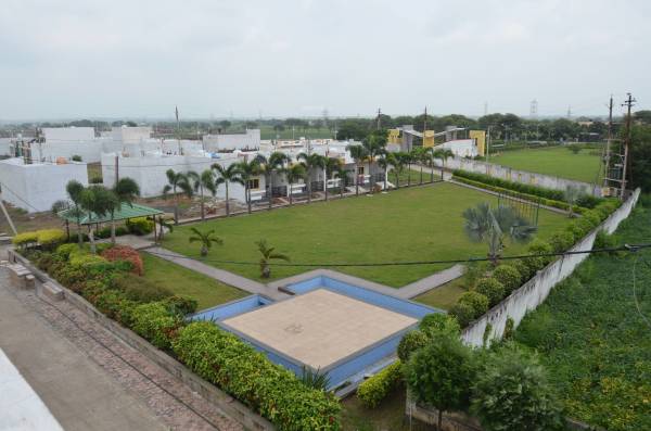  mangal-residency Elevation