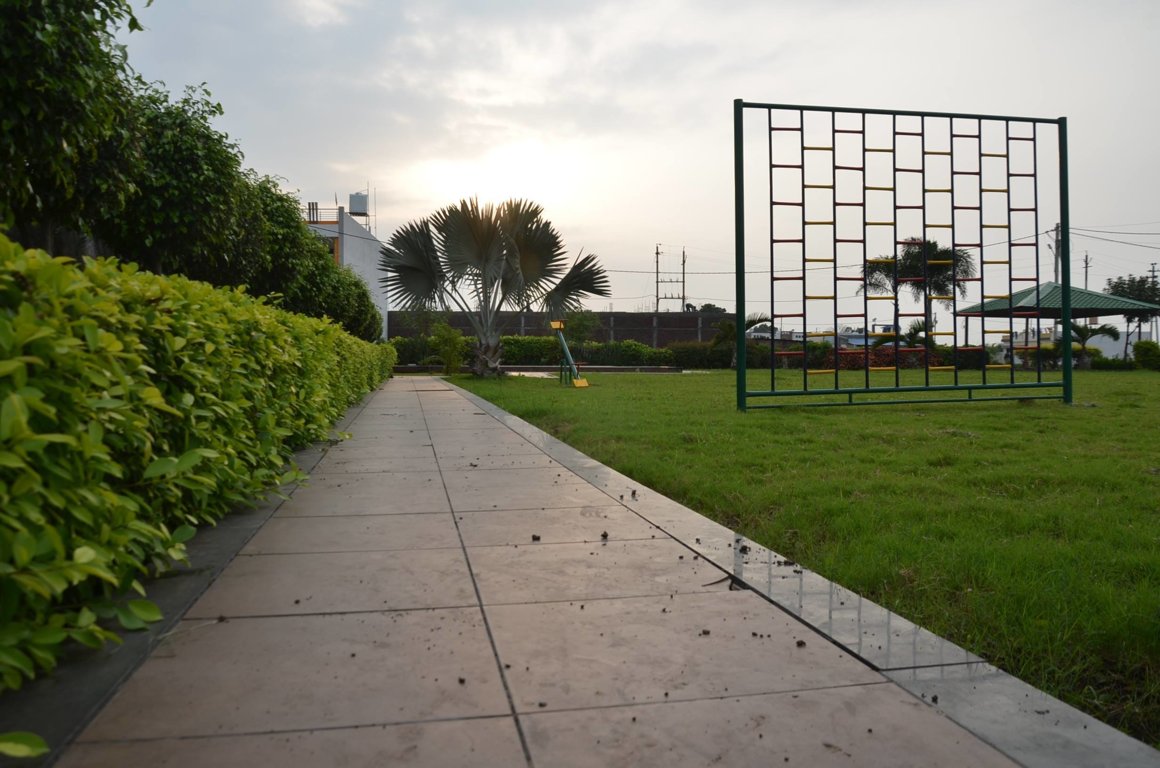 mangal residency Children's play area