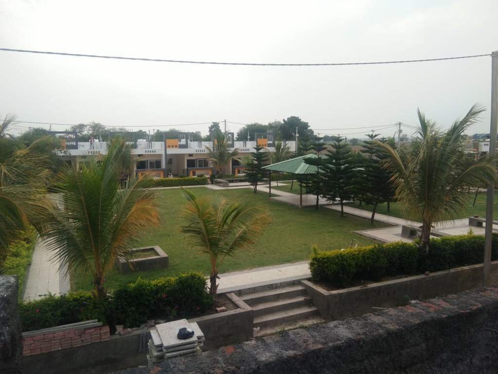 mangal residency Landscape Garden and Tree Planting