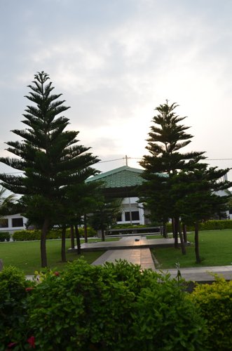 mangal-residency Landscaped Gardens