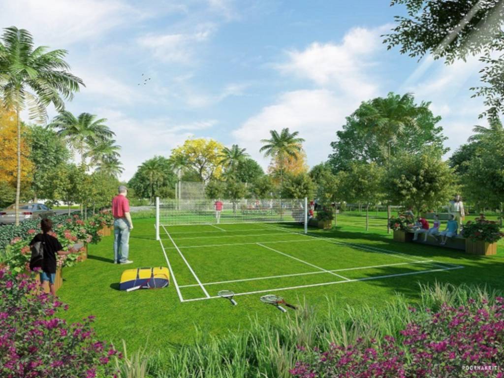  spring acres Badminton Court