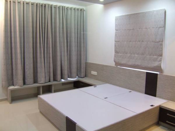 Bedroom greens Bedroom