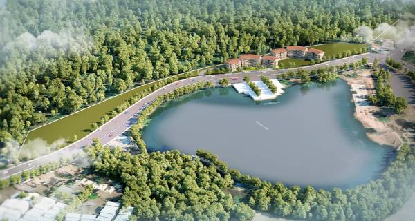  lakeview-chalets Elevation