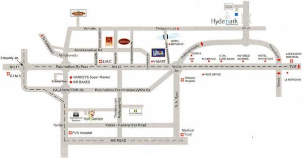 Location Plan nalukettu Location Plan